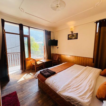 Zen Villa Manāli エクステリア 写真