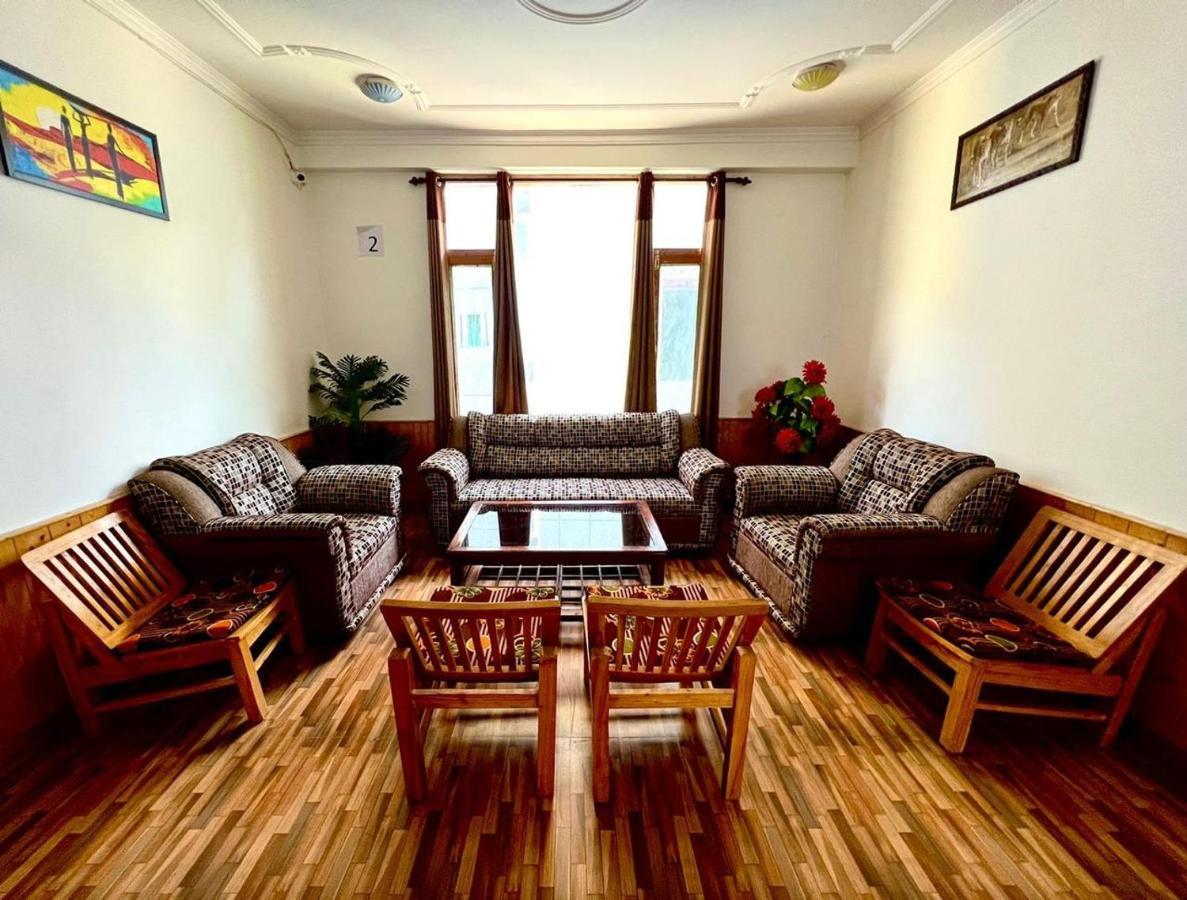 Zen Villa Manāli エクステリア 写真