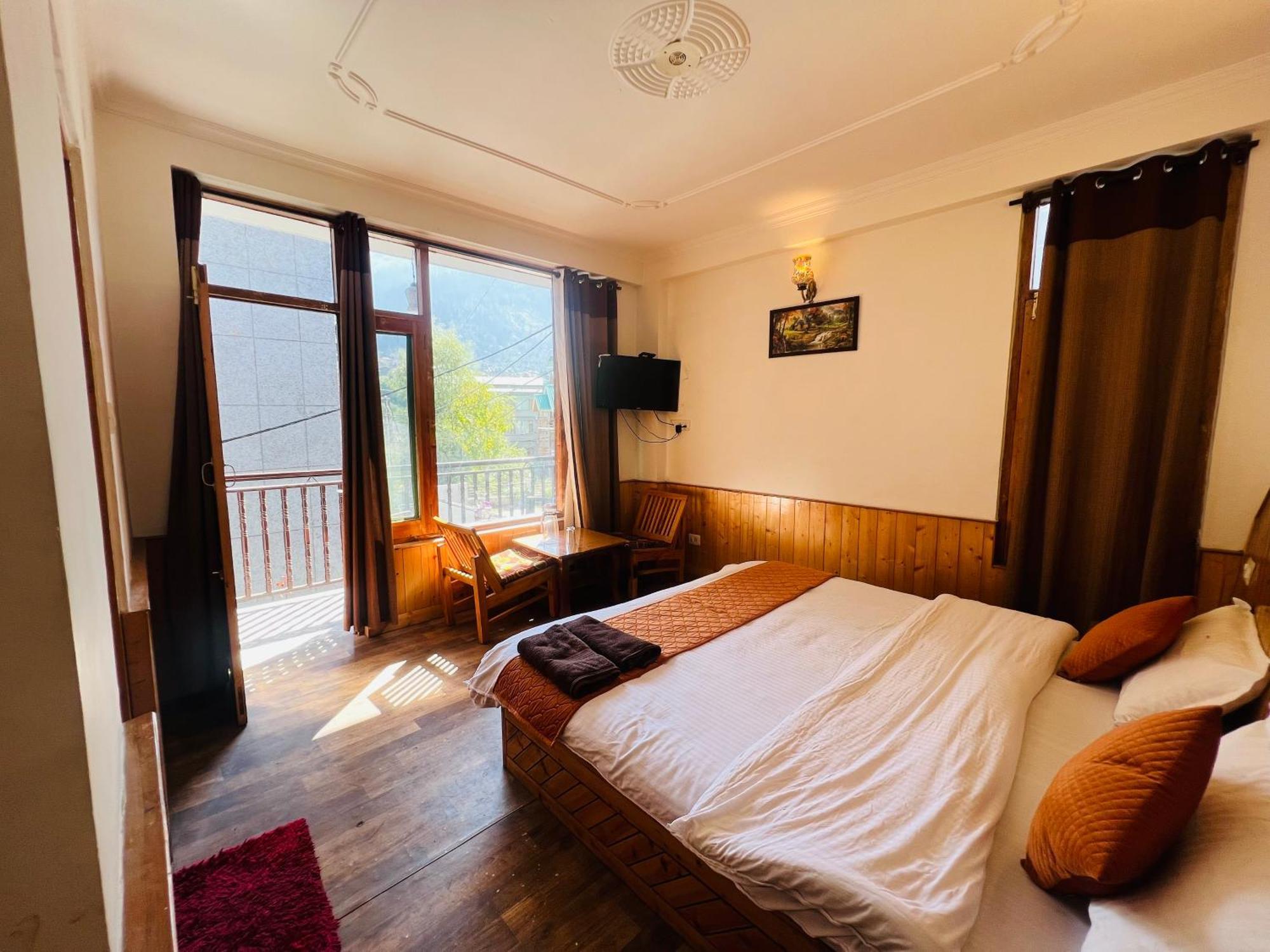 Zen Villa Manāli エクステリア 写真