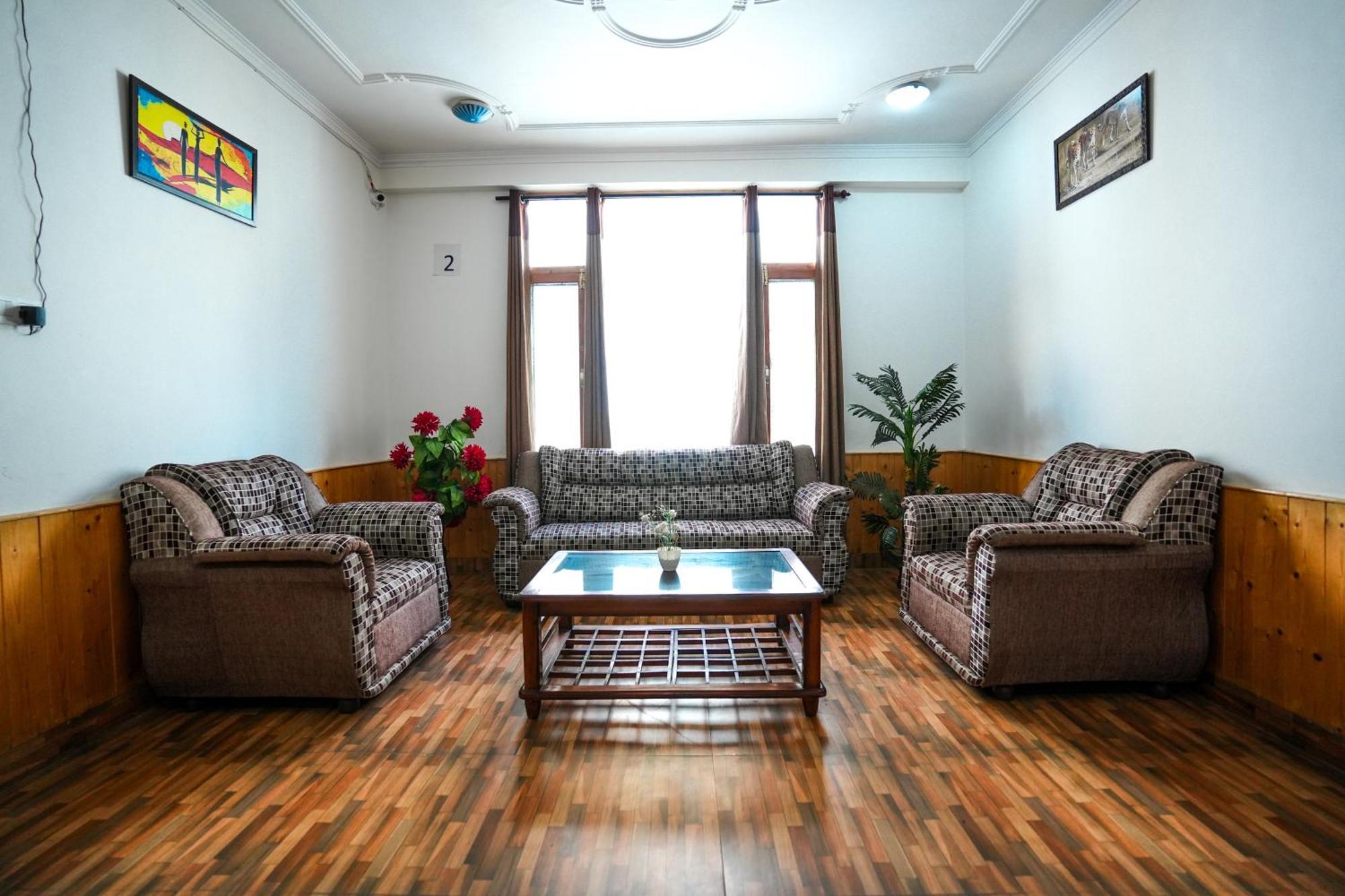 Zen Villa Manāli エクステリア 写真