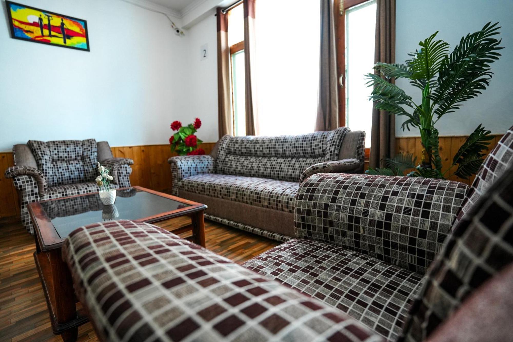 Zen Villa Manāli エクステリア 写真