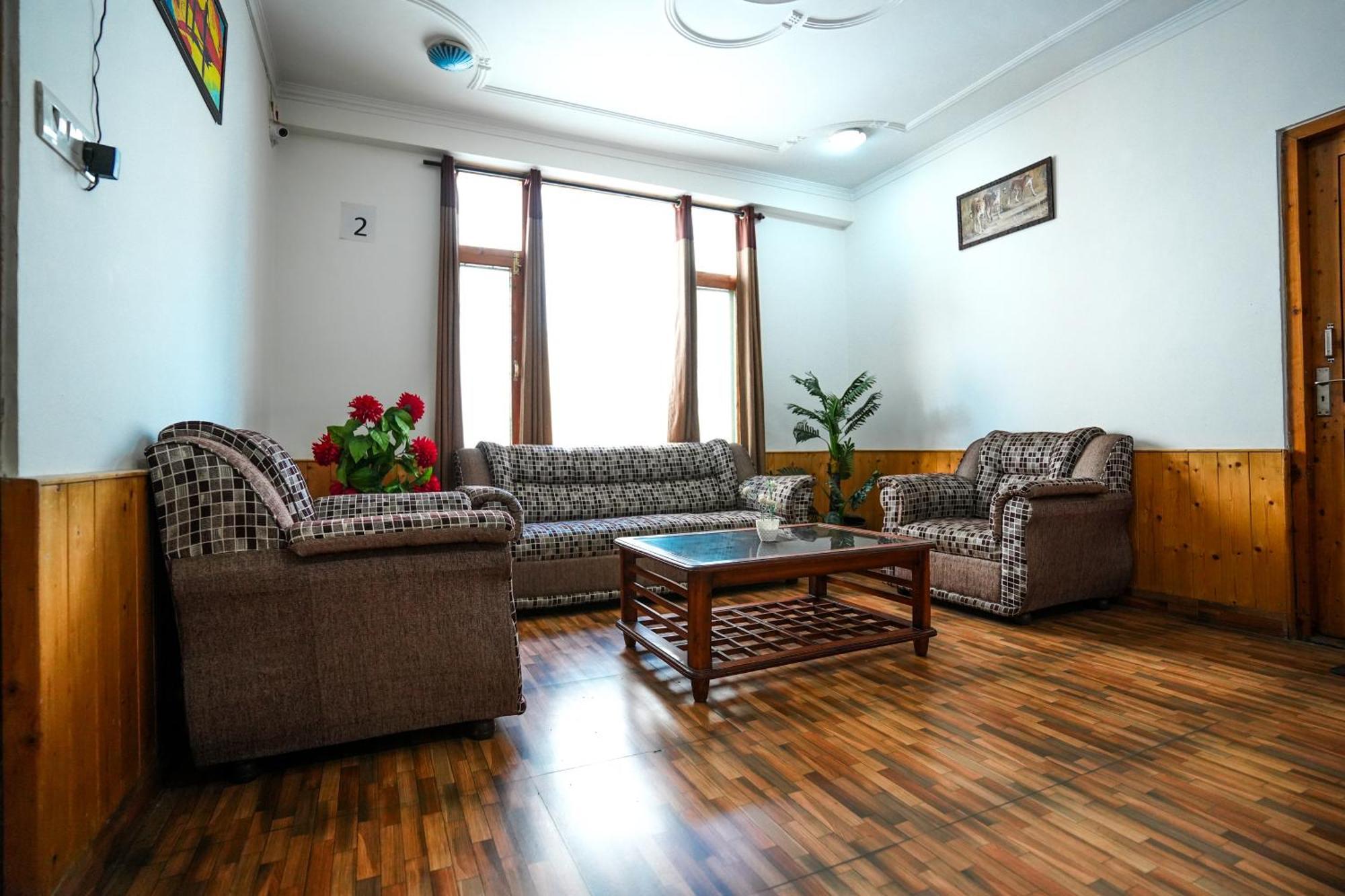 Zen Villa Manāli エクステリア 写真