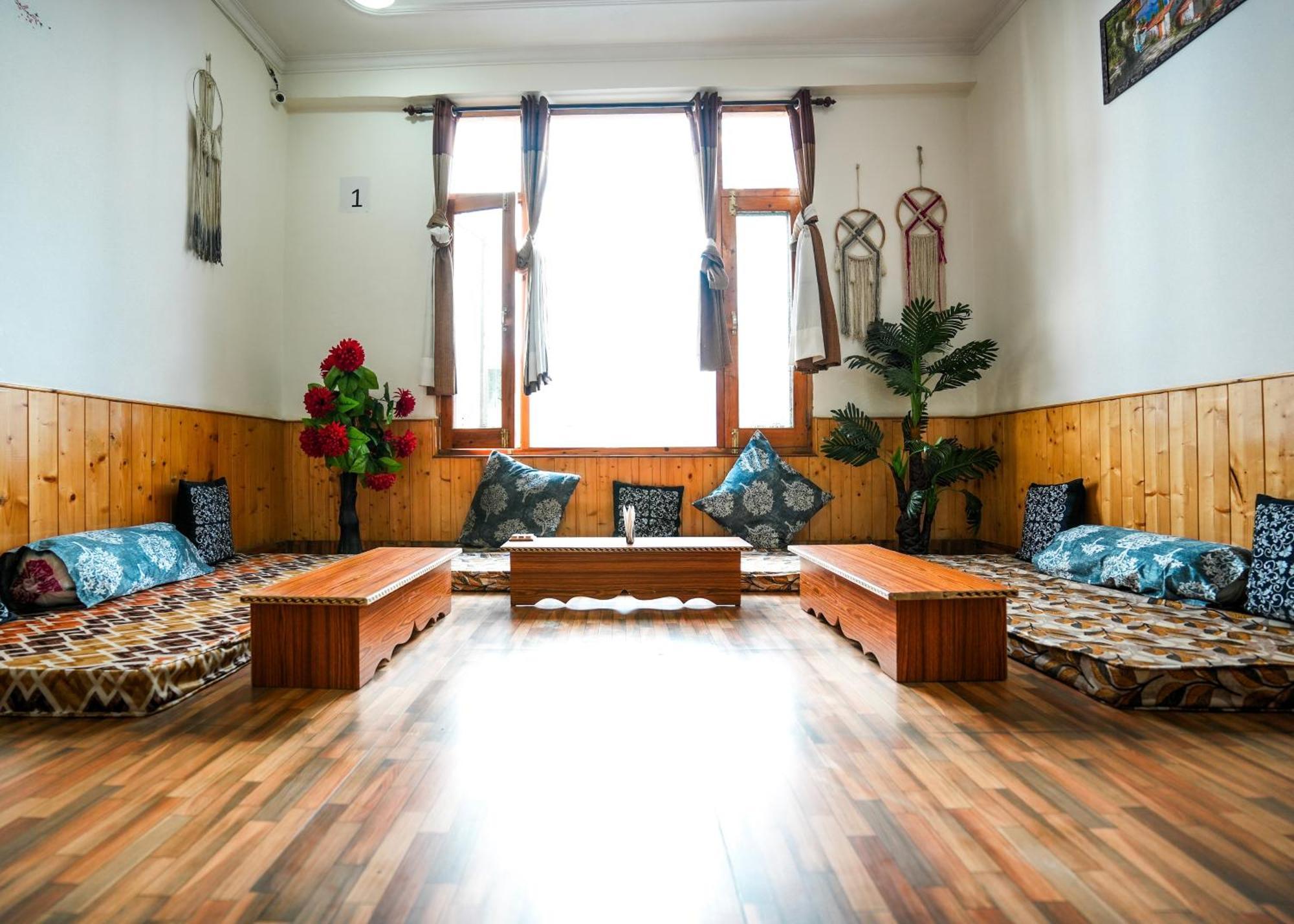 Zen Villa Manāli エクステリア 写真