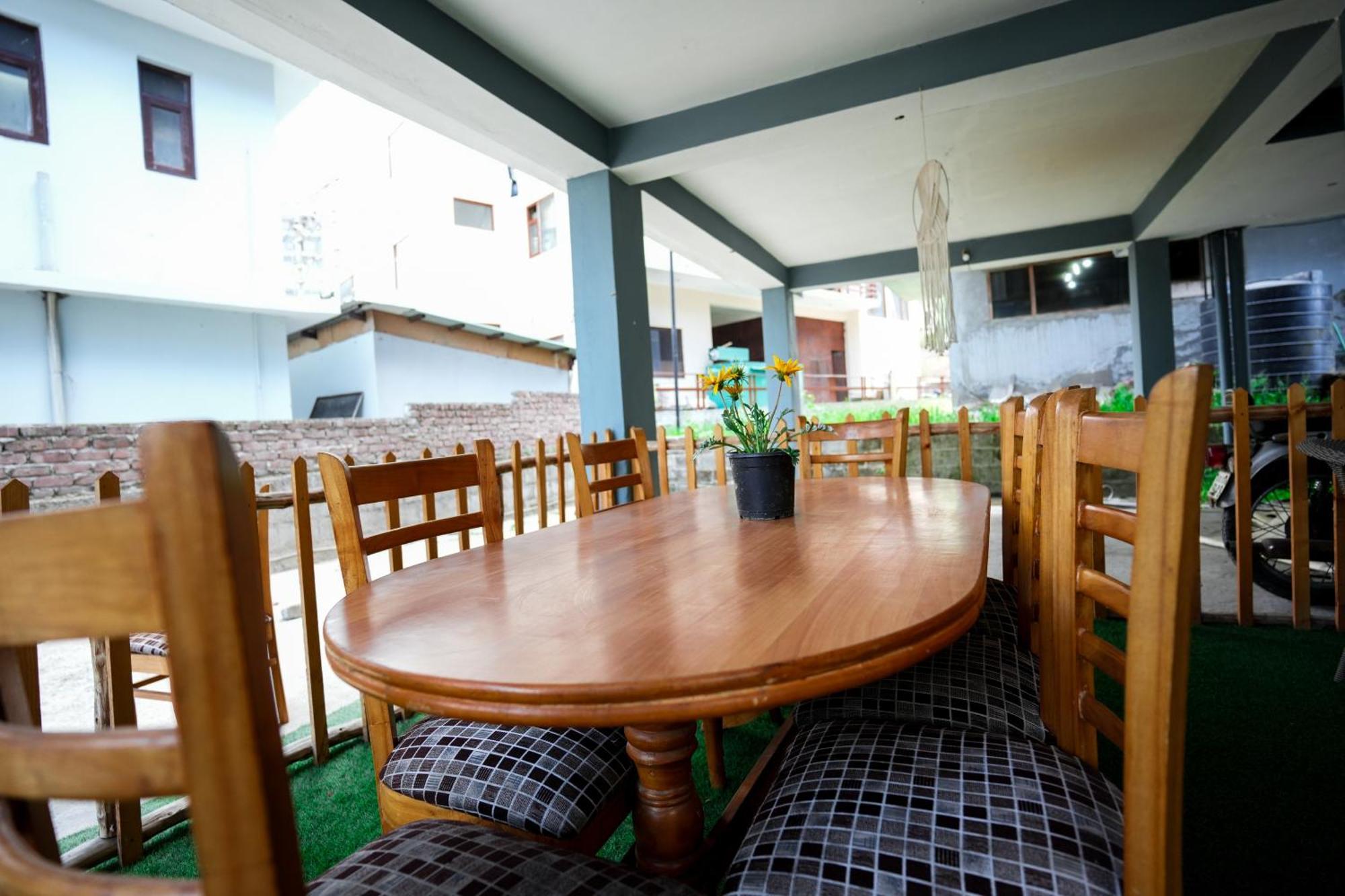 Zen Villa Manāli エクステリア 写真