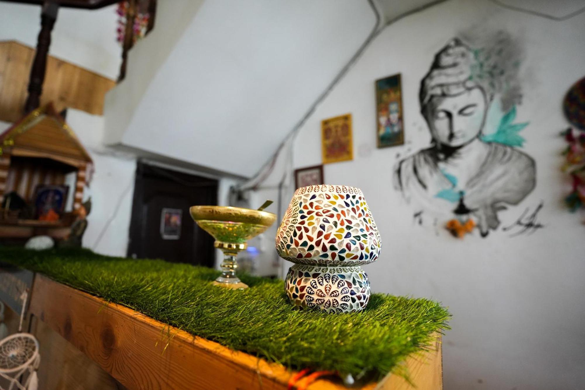 Zen Villa Manāli エクステリア 写真