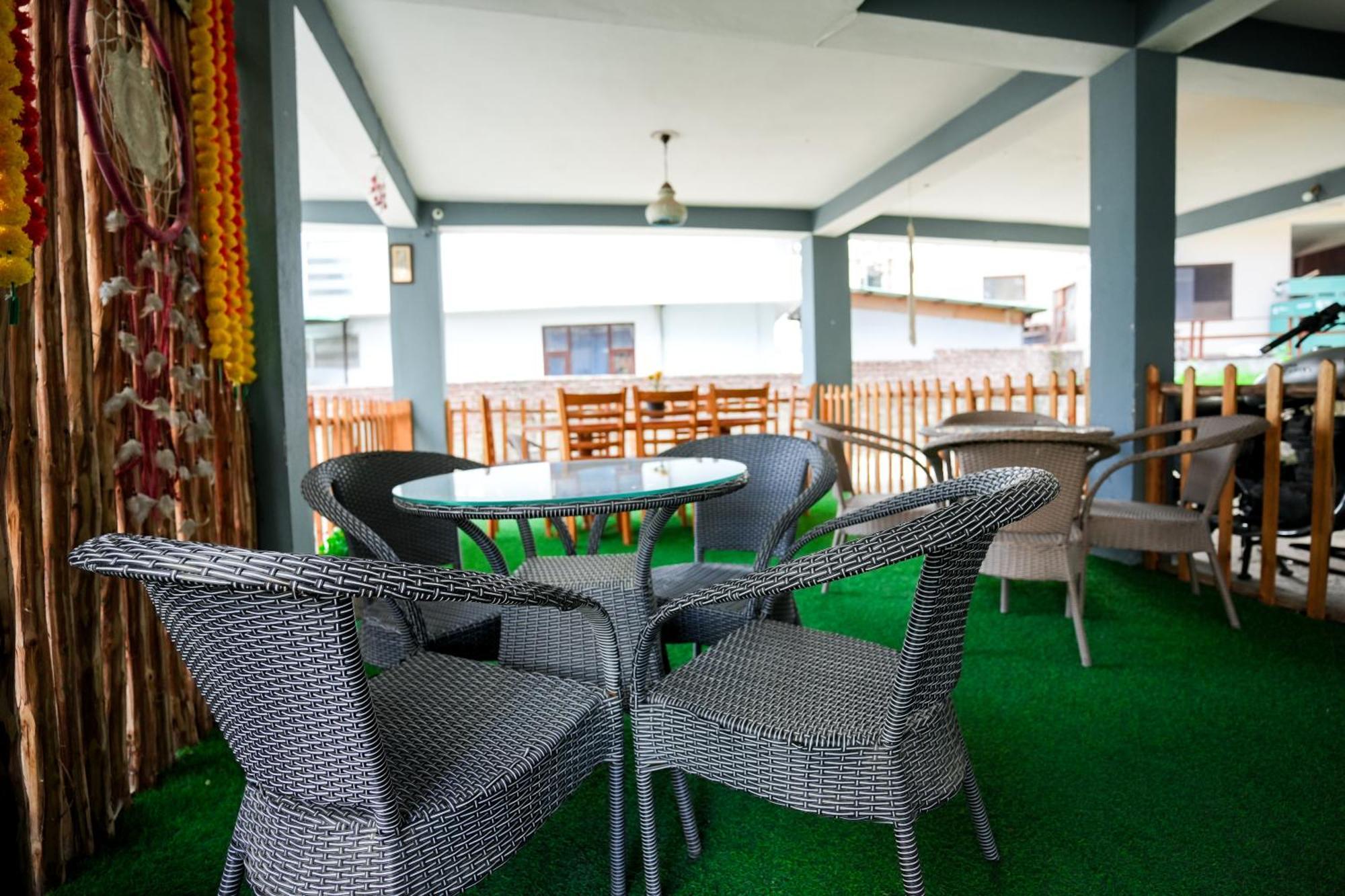 Zen Villa Manāli エクステリア 写真