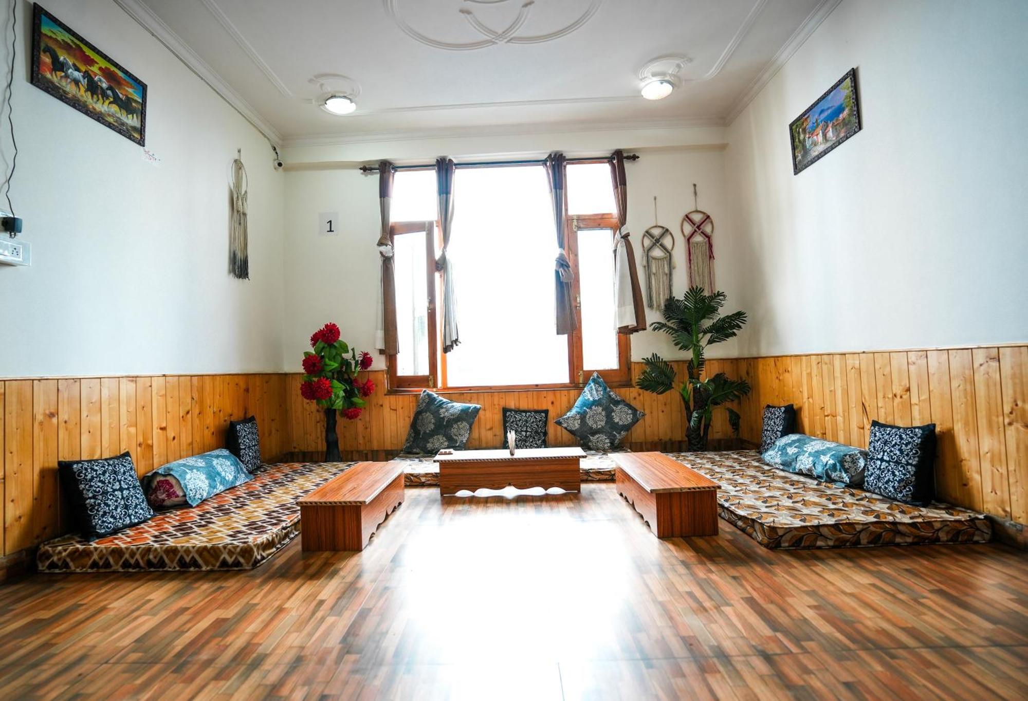 Zen Villa Manāli エクステリア 写真