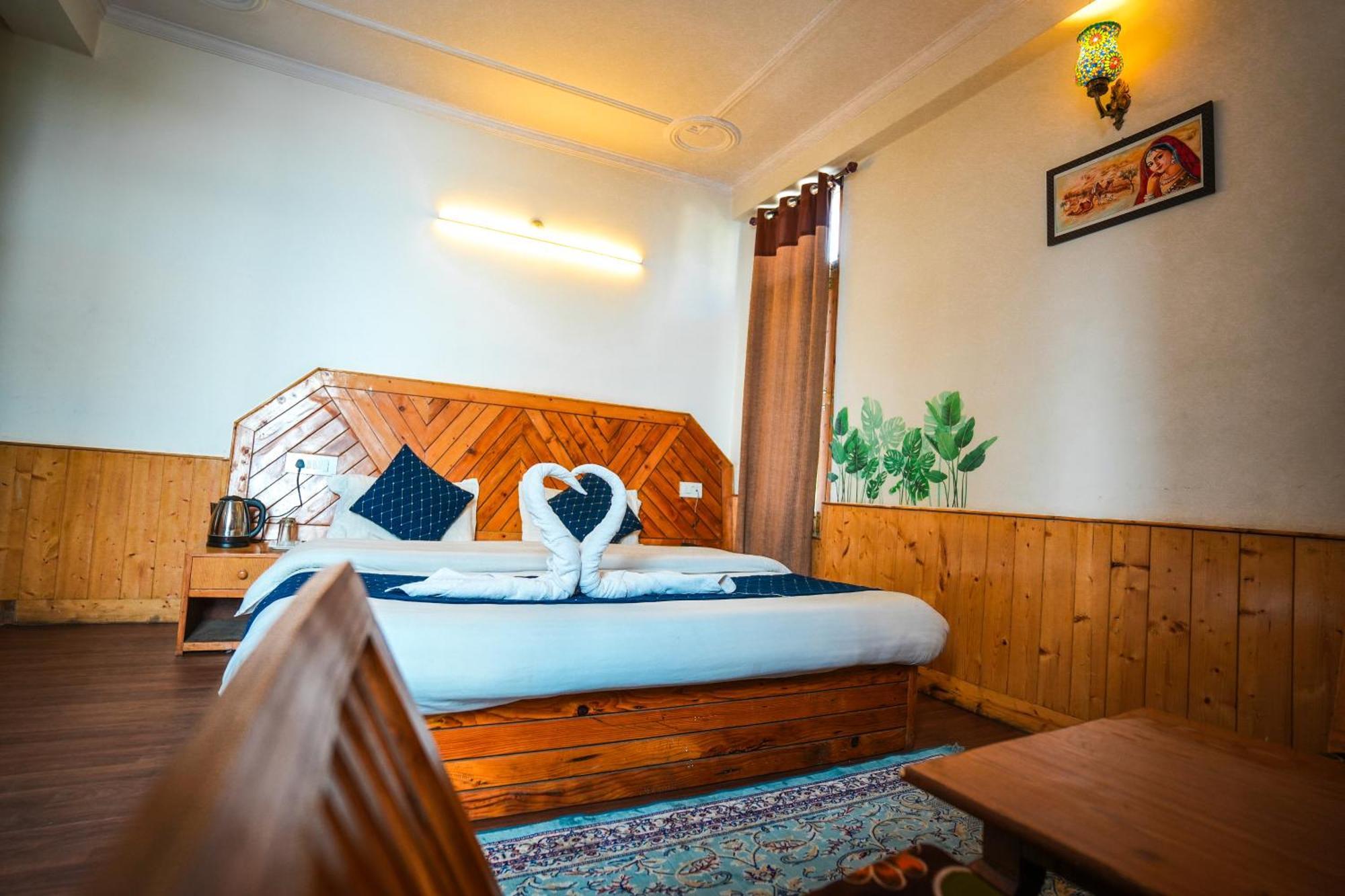 Zen Villa Manāli エクステリア 写真